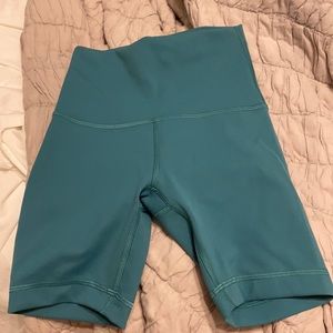 wunder under shorts Lululemon
